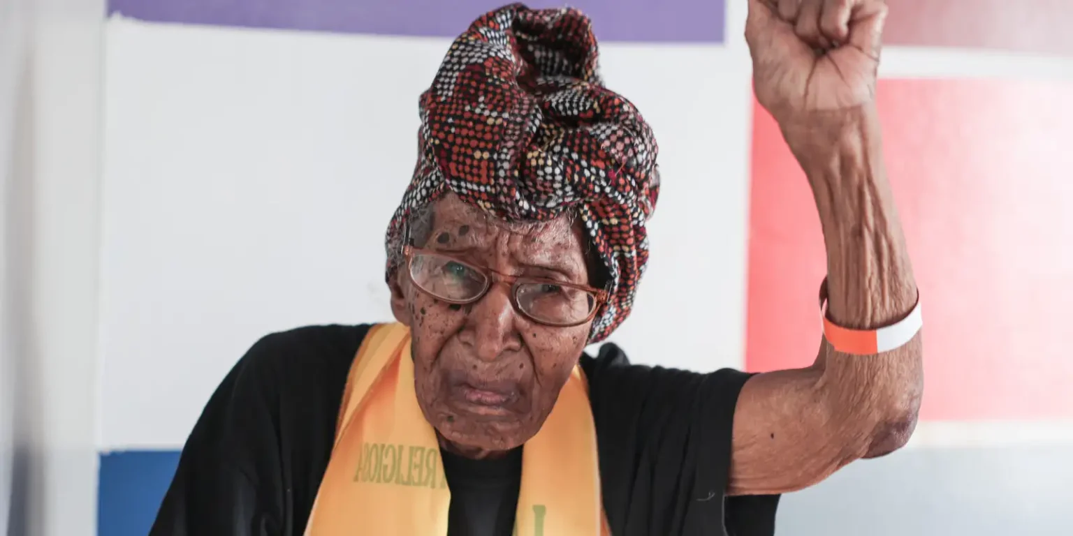 Brasília sedia marcha histórica das mulheres negras por reparação