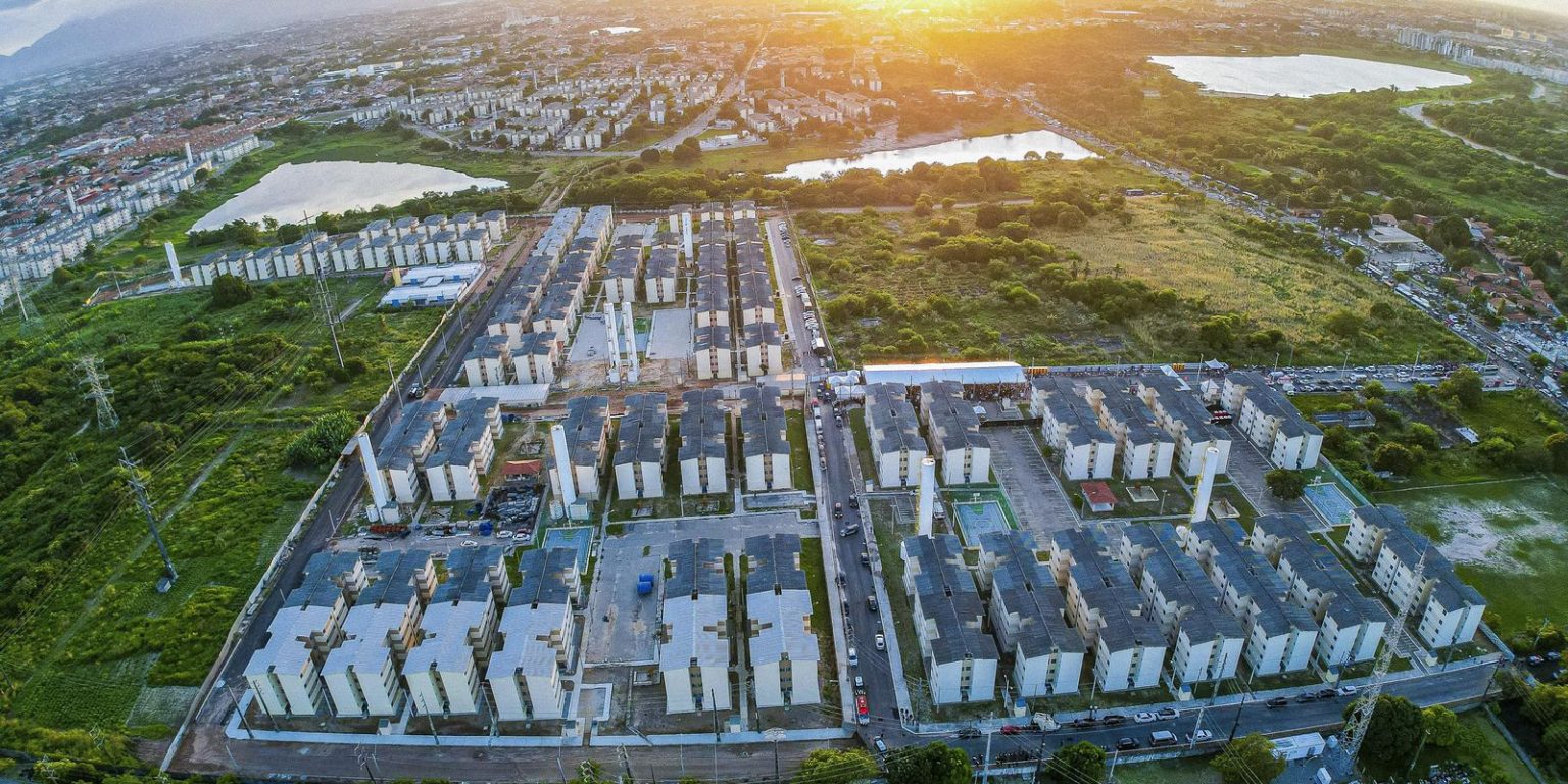 Caixa aposta em plataforma para habitação sustentável e redução de co₂