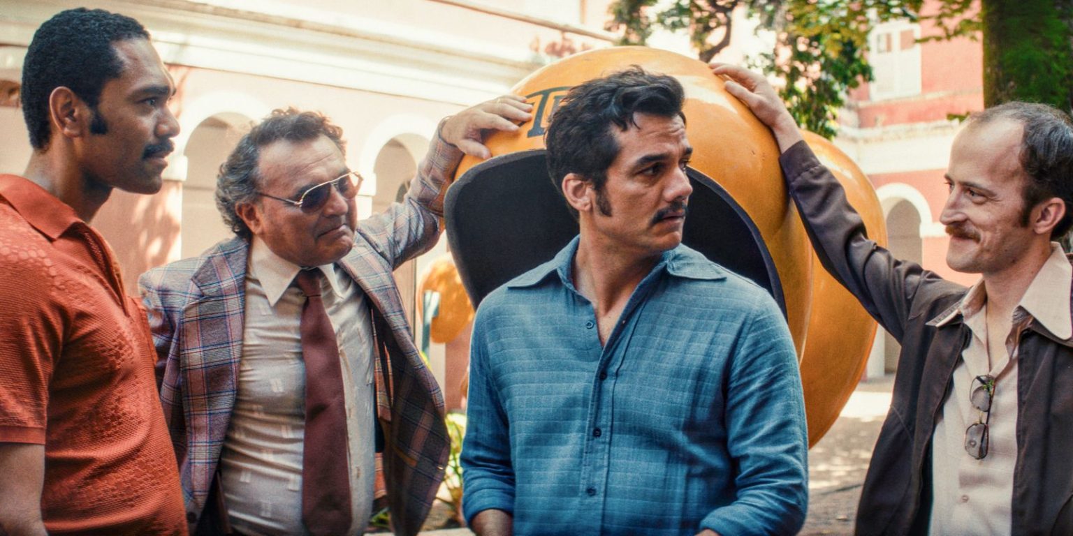 “O Agente Secreto” faz história no Globo de Ouro com dupla vitória