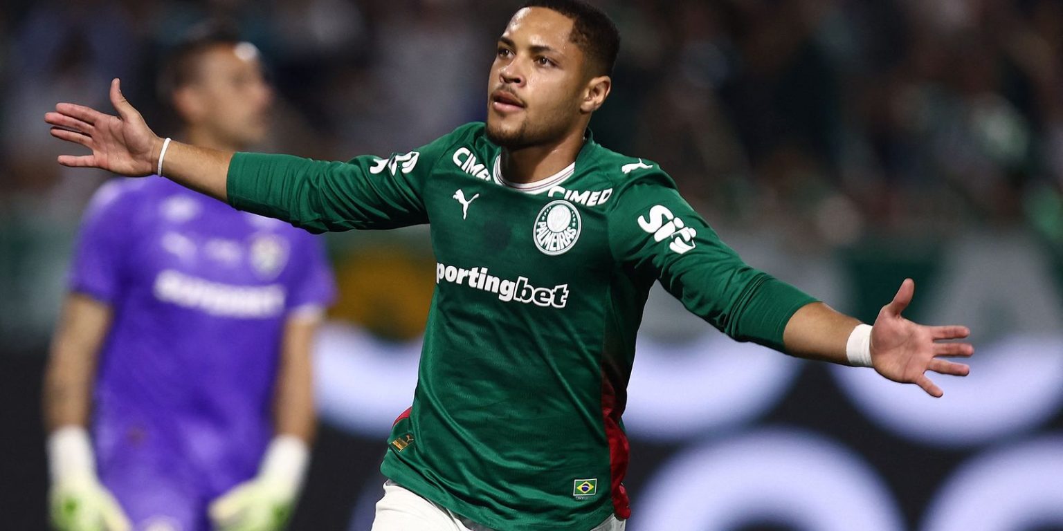 Palmeiras supera Fluminense e mantém liderança no Campeonato Brasileiro