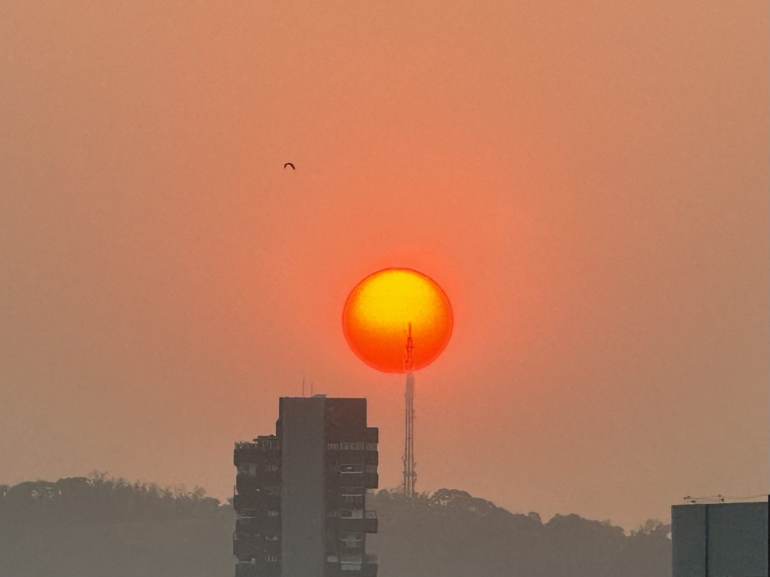 Vale do Ribeira lidera calor em São Paulo e está entre os