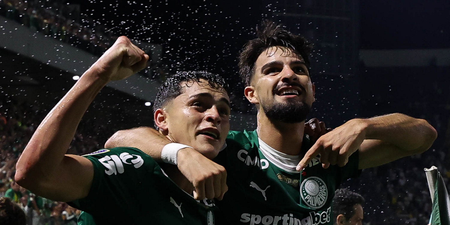 Palmeiras vence Novorizontino e se aproxima do título paulista