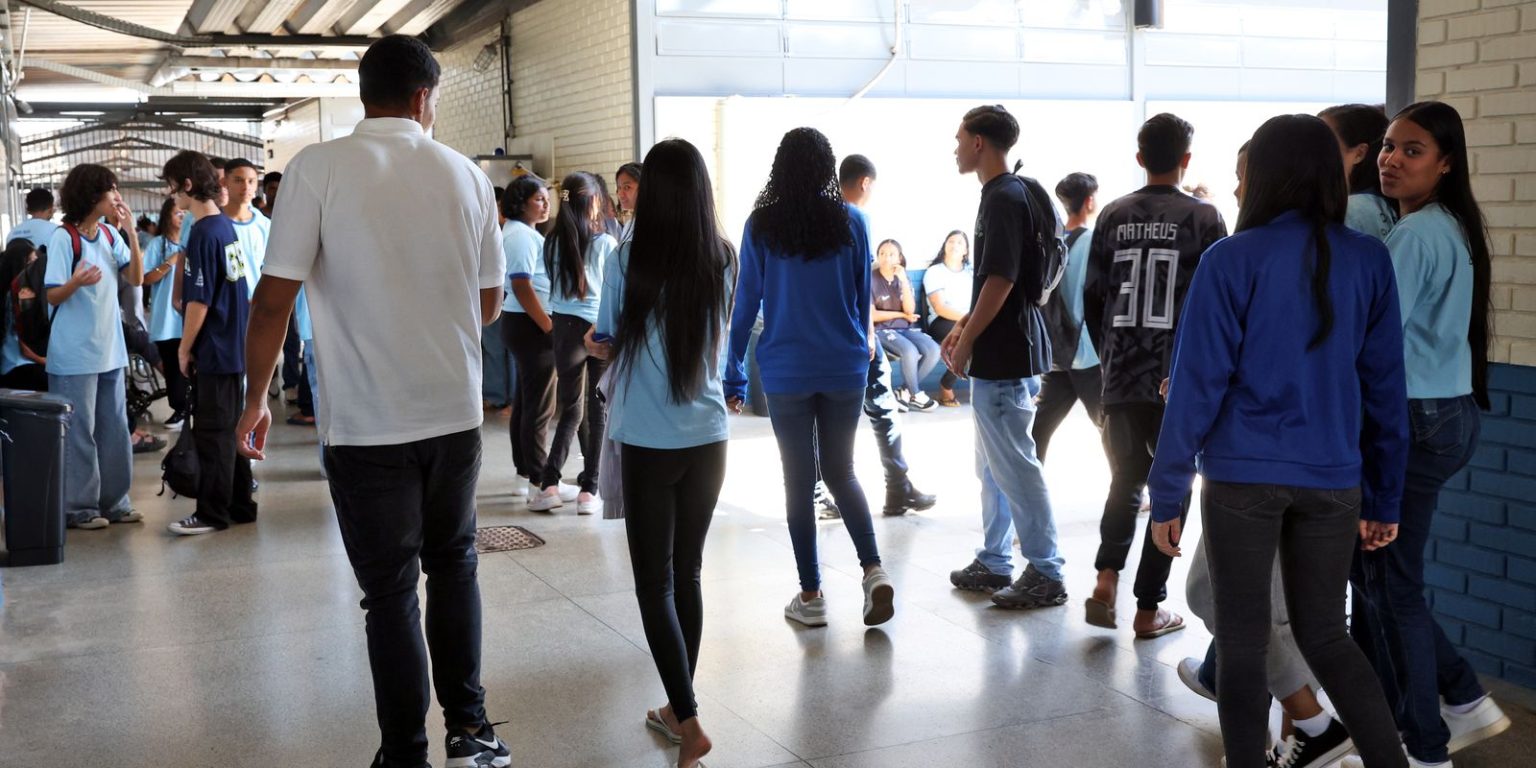 Pé-de-Meia: primeiro Pagamento de 2026 começa para estudantes do ensino médio