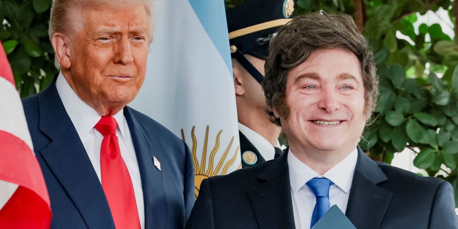 Argentina considera enviar militares ao oriente médio se EUA solicitarem