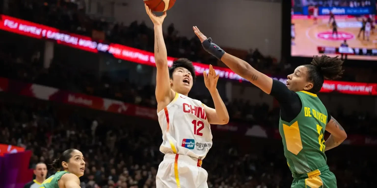 Brasil fica fora do Mundial feminino de basquete pela terceira vez