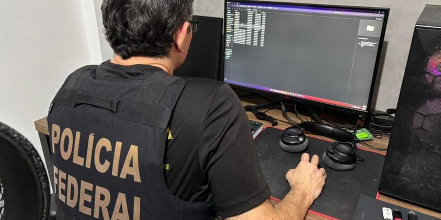 Polícia Federal deflagra operação nacional contra abuso sexual infantojuvenil