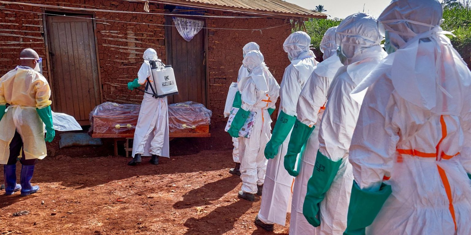 Ebola no Congo: emergência de saúde global já ceifou 17 vidas