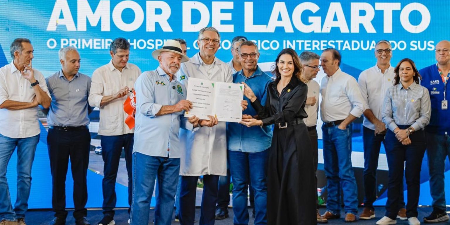 Presidente Lula destaca acesso universal à saúde e soberania nacional