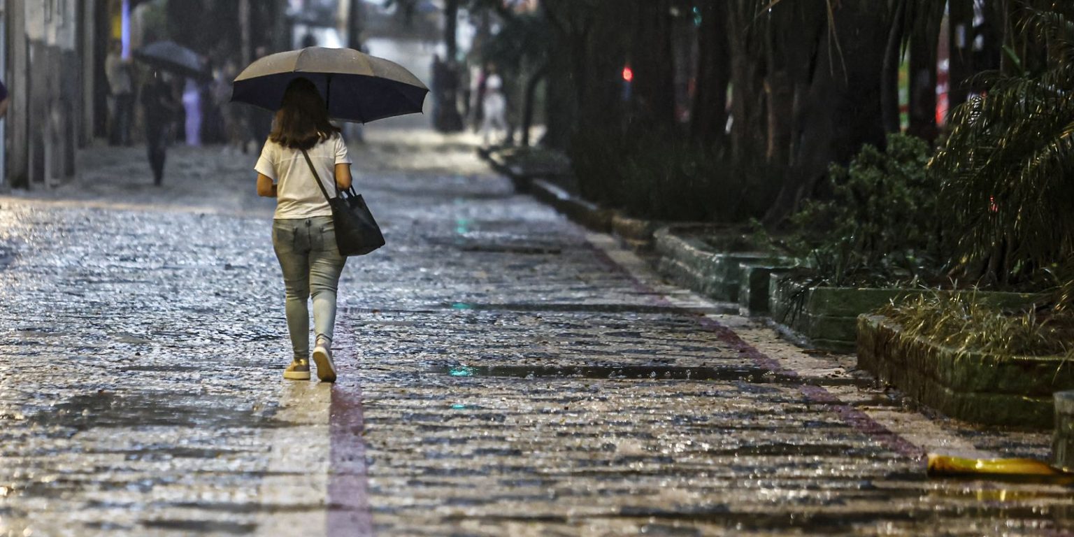 Chuva intensa persistirá no Norte; Sul e Sudeste preveem estabilidade climática