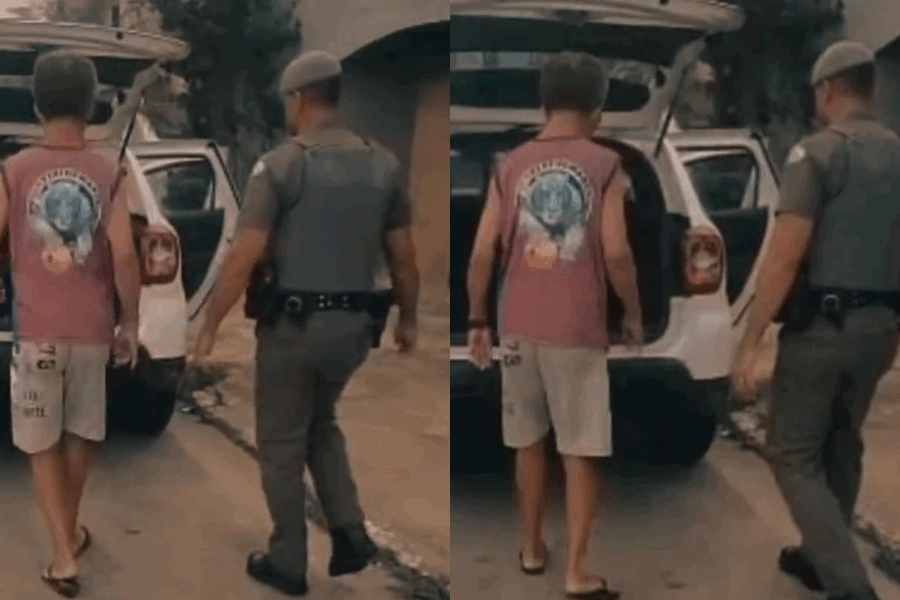Foragido com condenação de 22 anos por estupro de vulnerável é preso