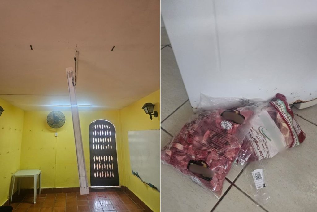 Instituto para pessoas com deficiência em Guarujá sofre invasão e furto