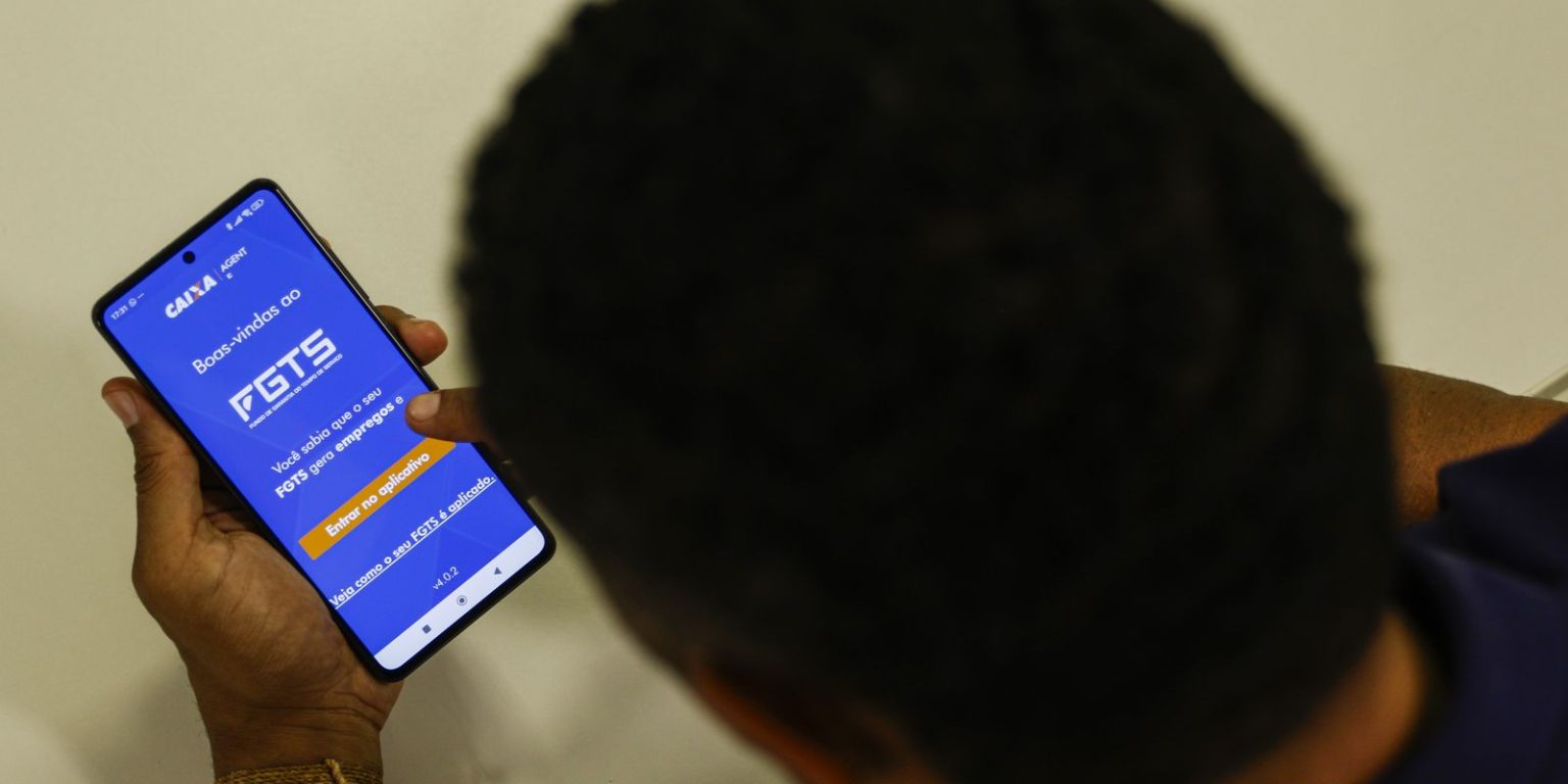 Desenrola 2.0: 1,4 milhão acessa FGTS para renegociar dívidas