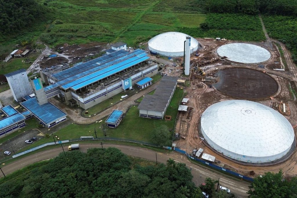 Novos Reservatórios em Itanhaém fortalecem abastecimento da Baixada Santista