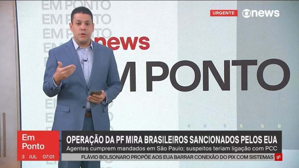 Stella Stefanie: secretária brasileira alvo de sanções dos EUA e presa pela