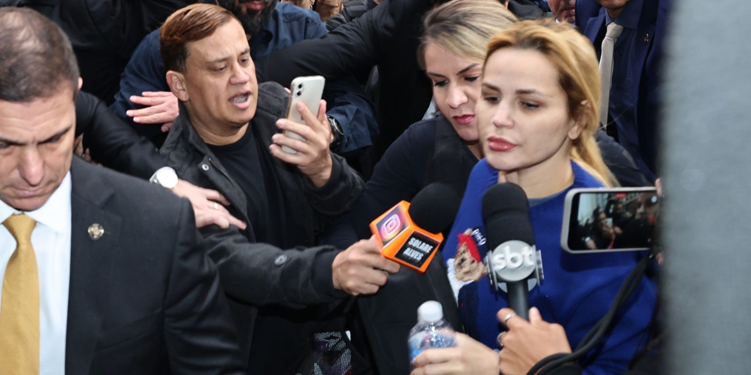 STJ mantém prisão de Deolane Bezerra em caso de lavagem de dinheiro