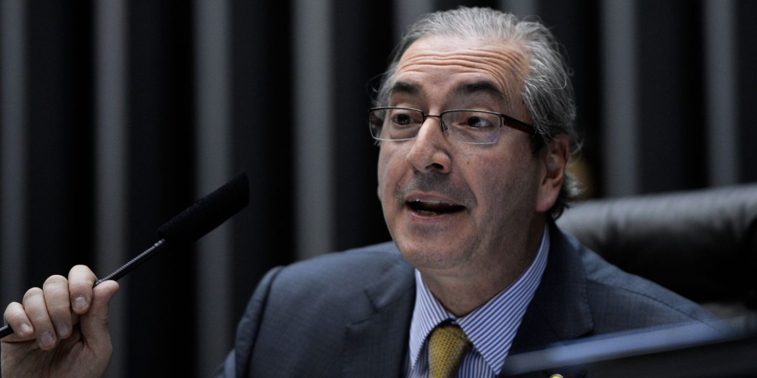 Flávio Dino determina bloqueio de R$ 6,1 milhões de Eduardo Cunha