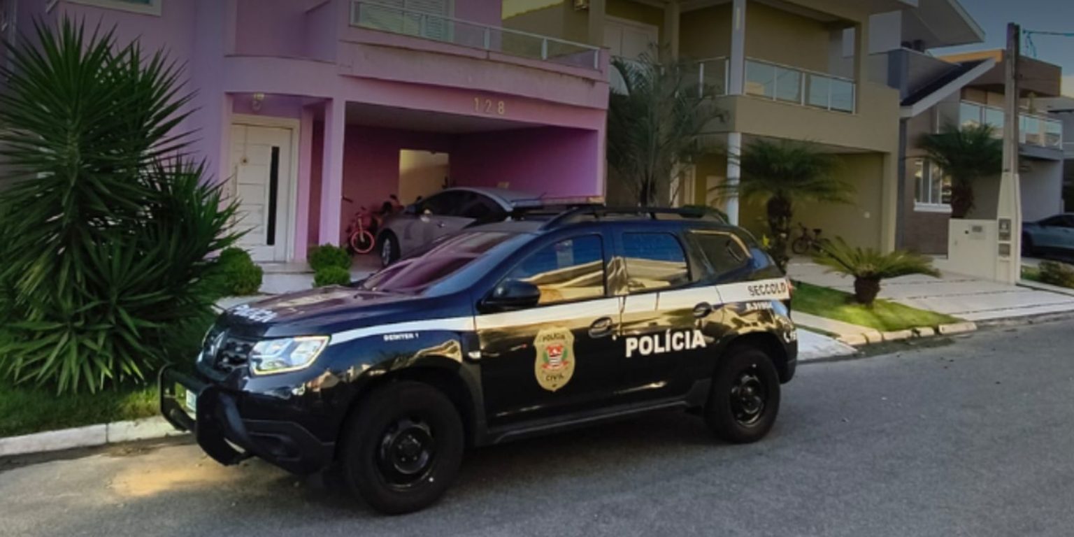 Ação em São José dos Campos mira lavagem de dinheiro ligada ao