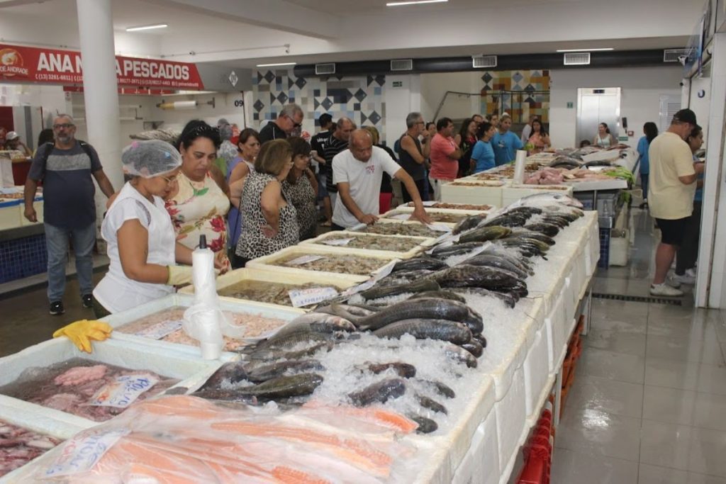 Santos: Festival da Tainha e Camarão com preços a partir de R$