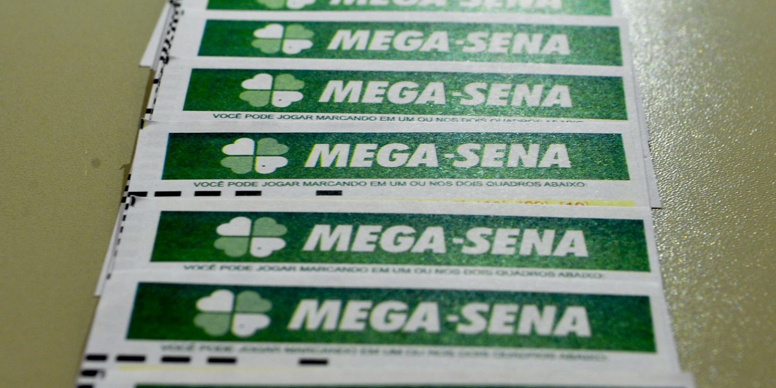 Mega-Sena: números sorteados no concurso 3.027 e prêmio acumulado