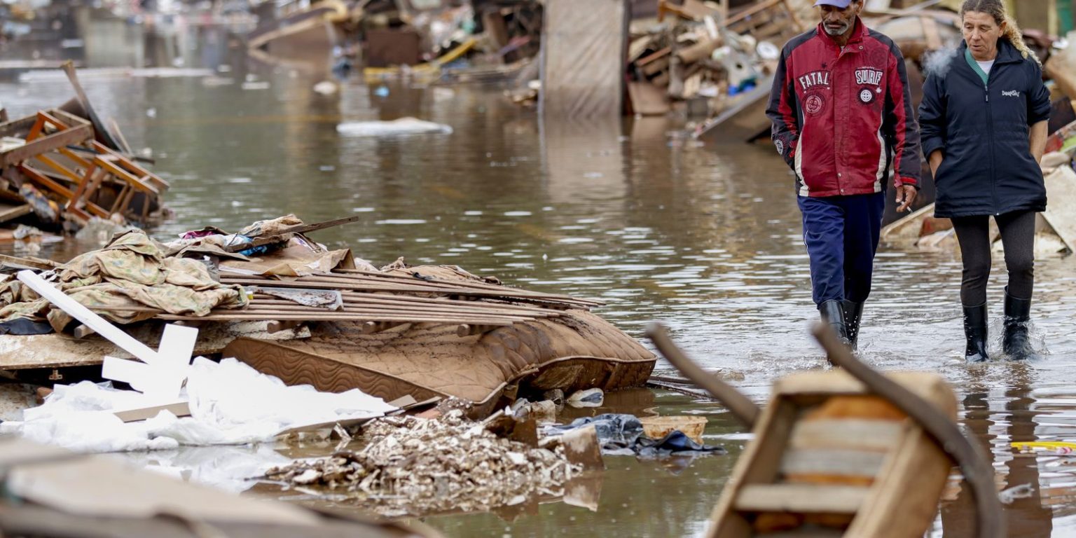 El Niño: prejuízos de bilhões no Brasil por secas e chuvas intensas