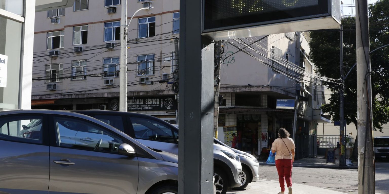 Zona norte do Rio: a região mais quente com ilhas de calor