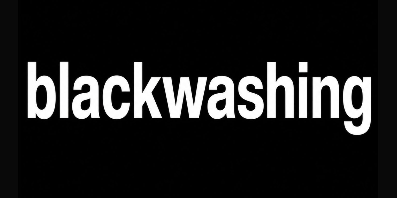 Blackwashing: o antirracismo de aparência que mascara a busca por lucro