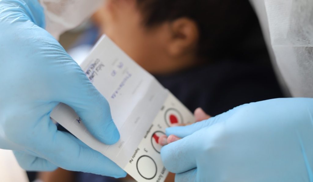 Mutirão oferece exames de DNA e reconhecimento de paternidade gratuitos em Santos