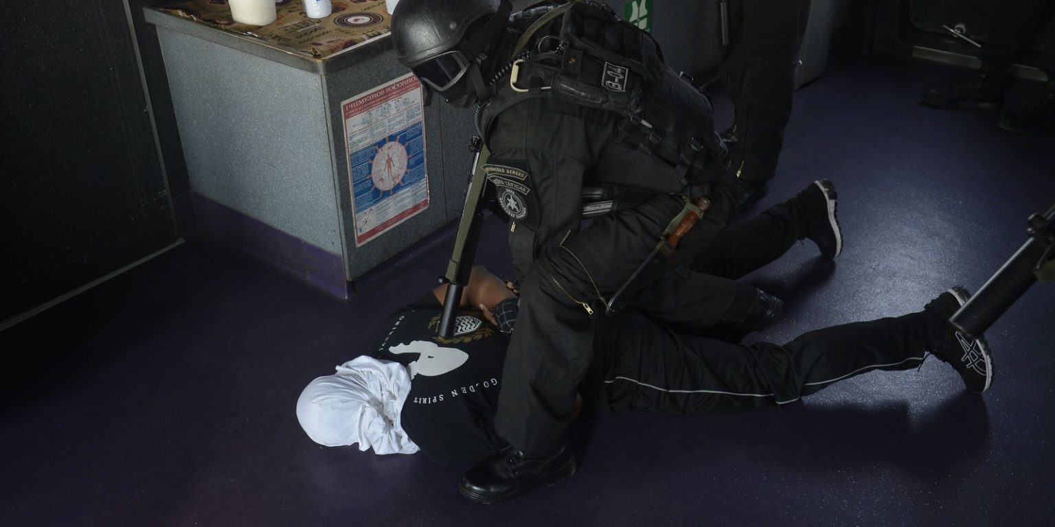 Lethalidade policial cresce na Baixada Fluminense apesar de menos operações
