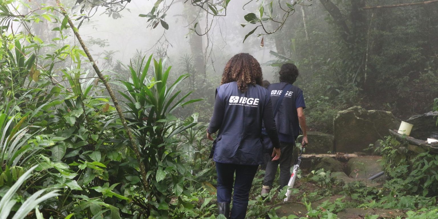 Inscrições para a seleção do IBGE encerram nesta quinta-feira às 14h