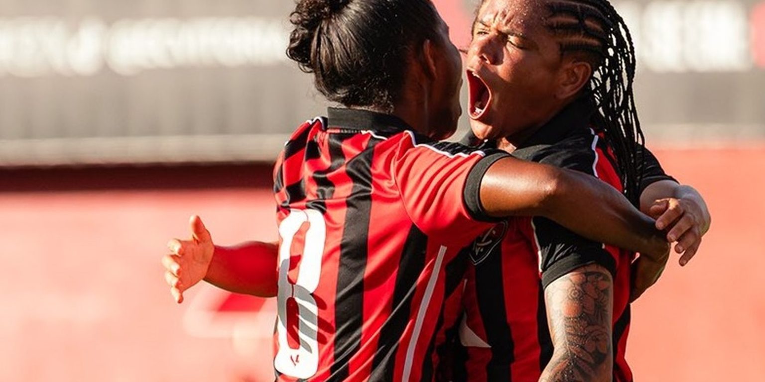Vitória derrota Botafogo e impulsiona rival à lanterna no Brasileiro Feminino
