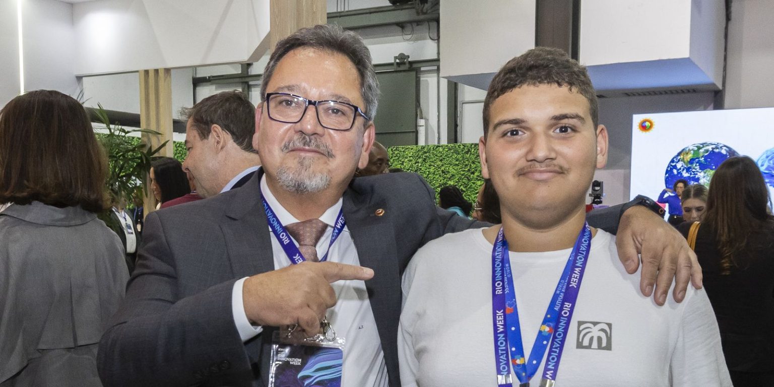 Estudante cria jogo inovador para explicar funções do Ministério Público