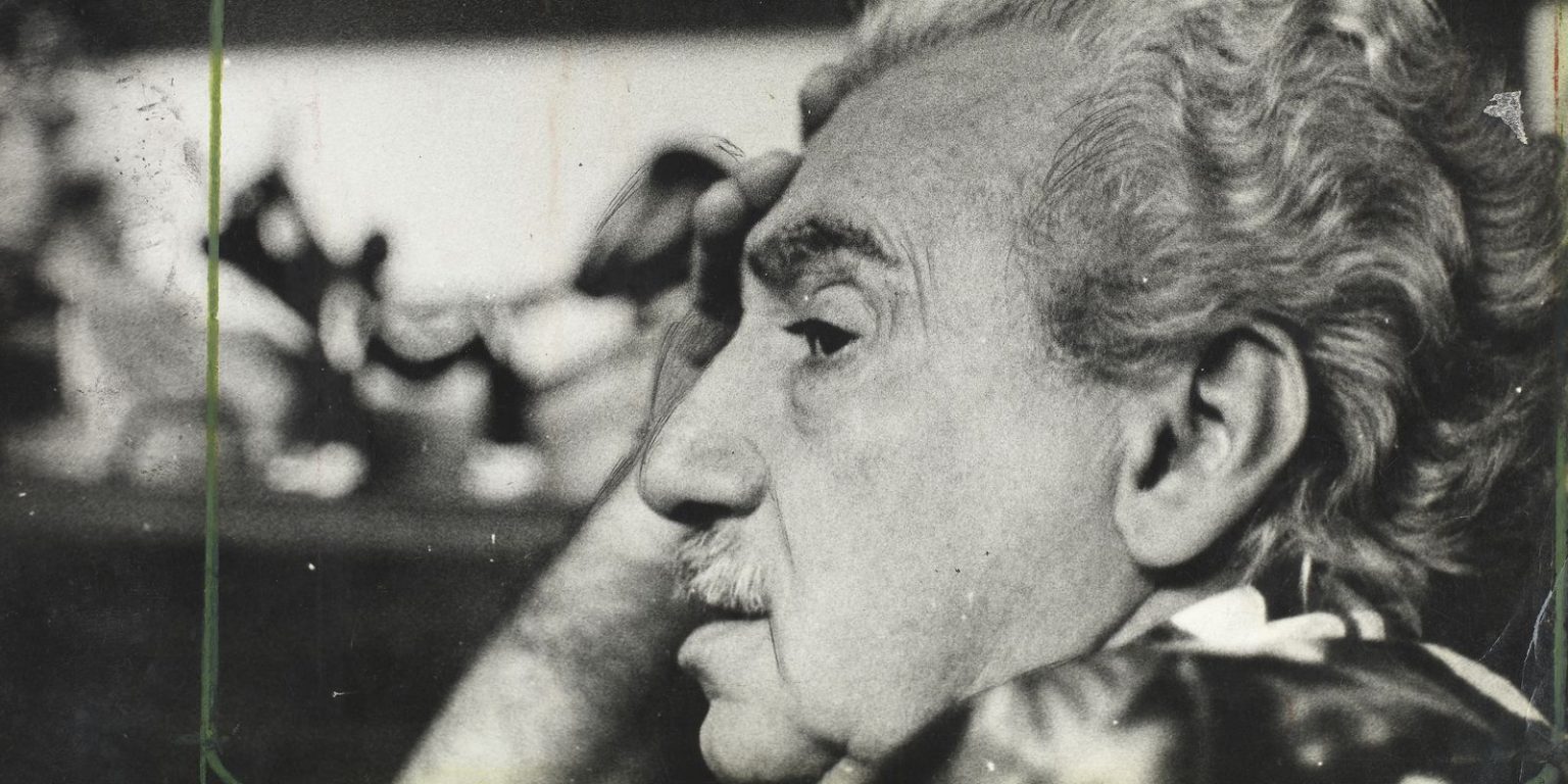 No Rio, projeto Parque de Ideias celebra Jorge Amado