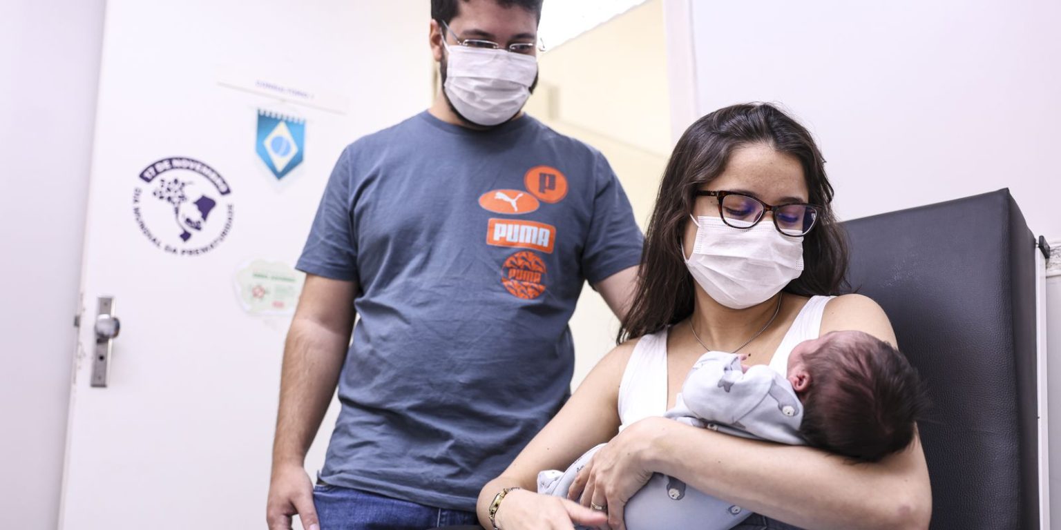 Semana Mundial do aleitamento: impulsionando um começo de vida sustentável
