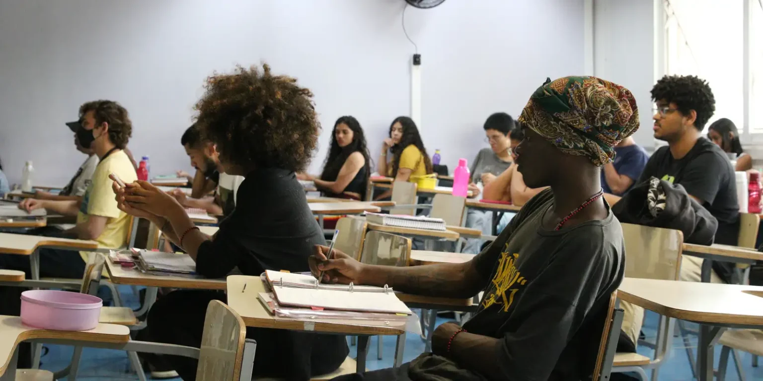 Inscrição para o vestibular da USP 2027 abre na próxima segunda-feira