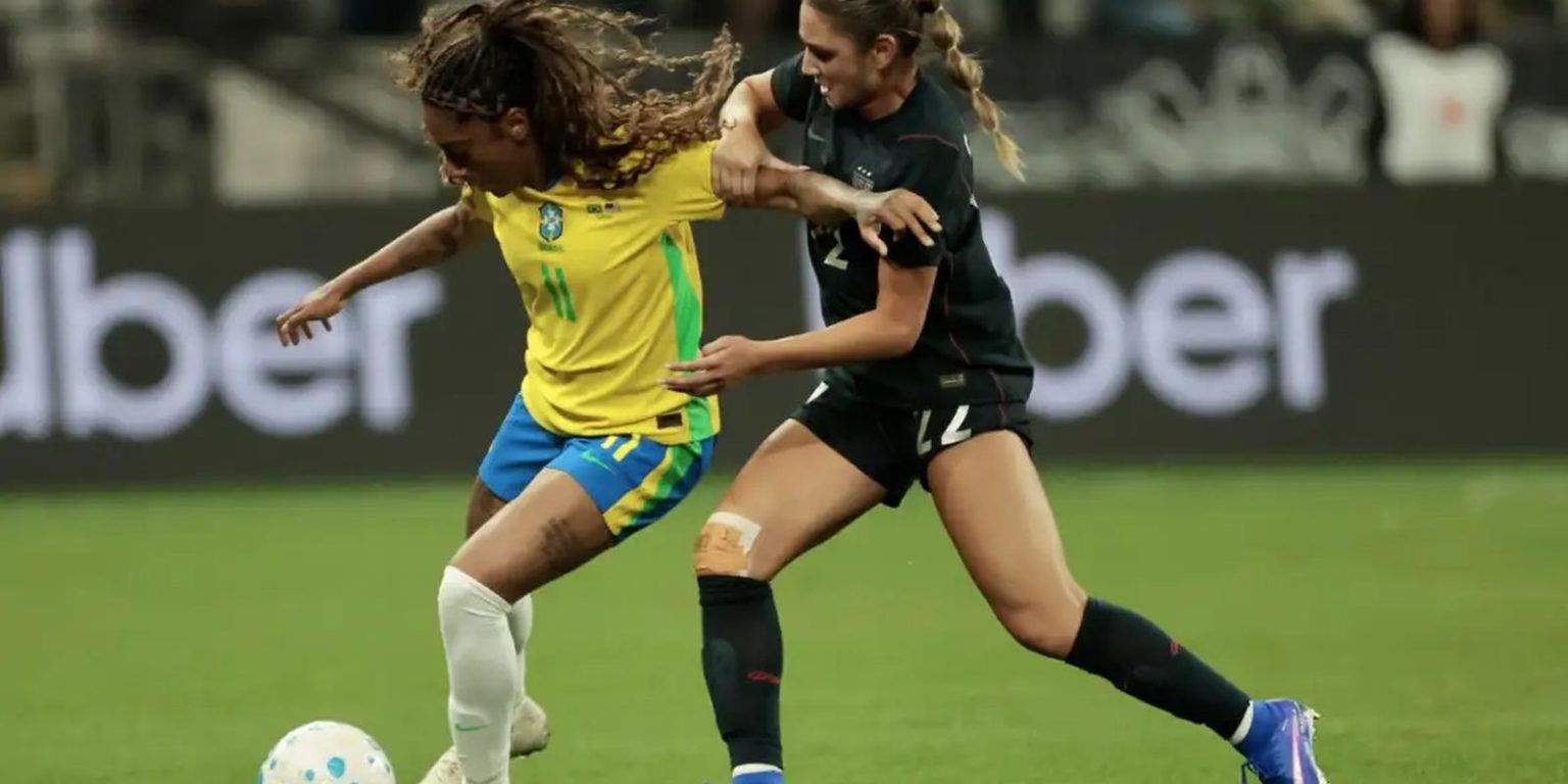 Brasil abre Copa do Mundo Feminina no Maracanã, palco da grande final