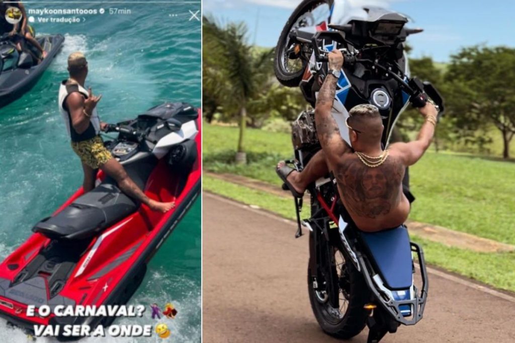 Influenciador condenado a pagar R$ 100 mil por incentivar ‘rolezinhos’ em Peruíbe