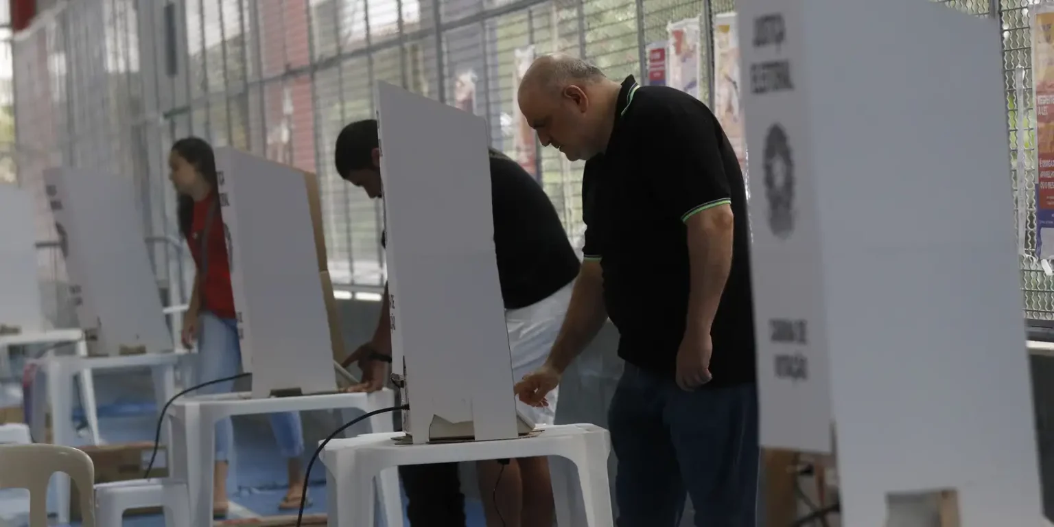 Eleições 2026: o que é permitido e proibido no dia da votação