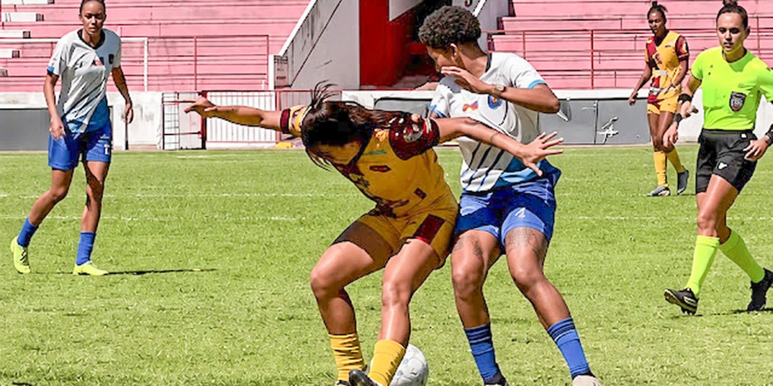 Planalto garante vaga na final do brasileirão feminino A3 após vitória