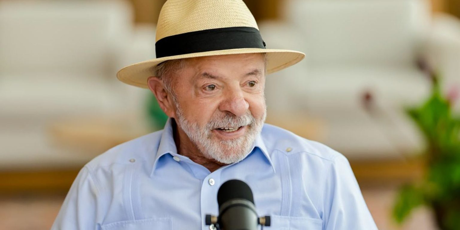 Lula busca reeleição Pelo PT focado em pautas sociais