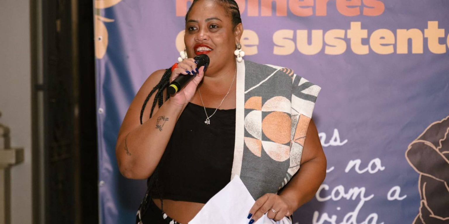 Mulheres constroem rede nacional pela defesa do clima e dos territórios