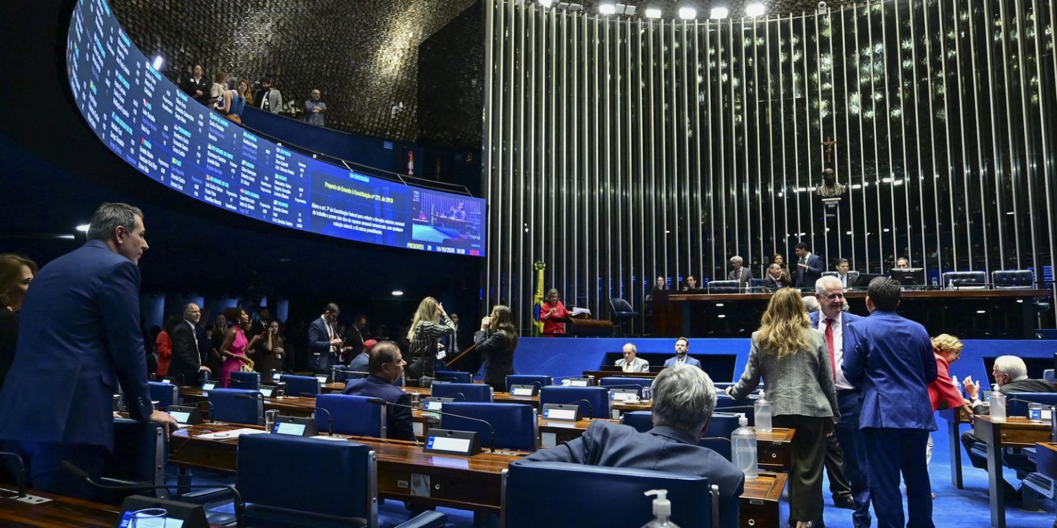 Senado avalia PEC da Segurança Pública para integrar órgãos de combate ao