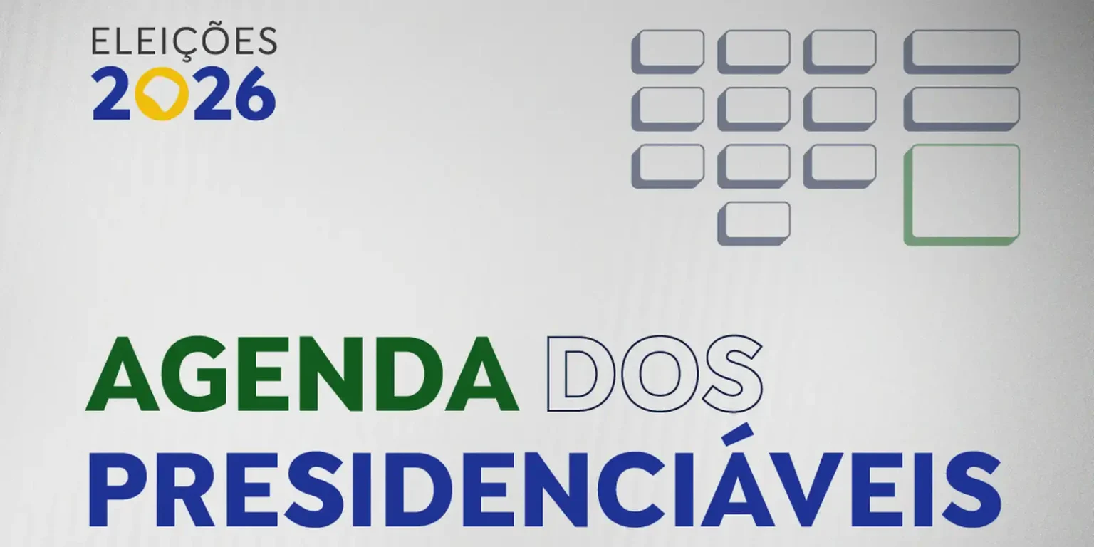 Flávio e Lula: campanhas pelo Brasil e o embate dos sigilos